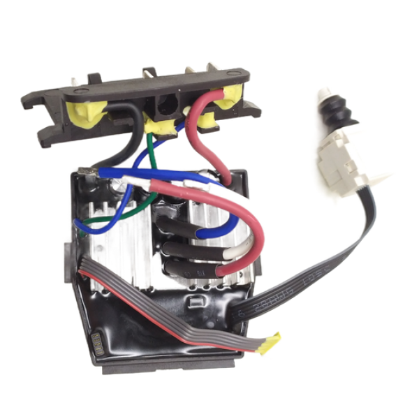 Електронен блок за ъглошлайф Bosch GWS 180-LI